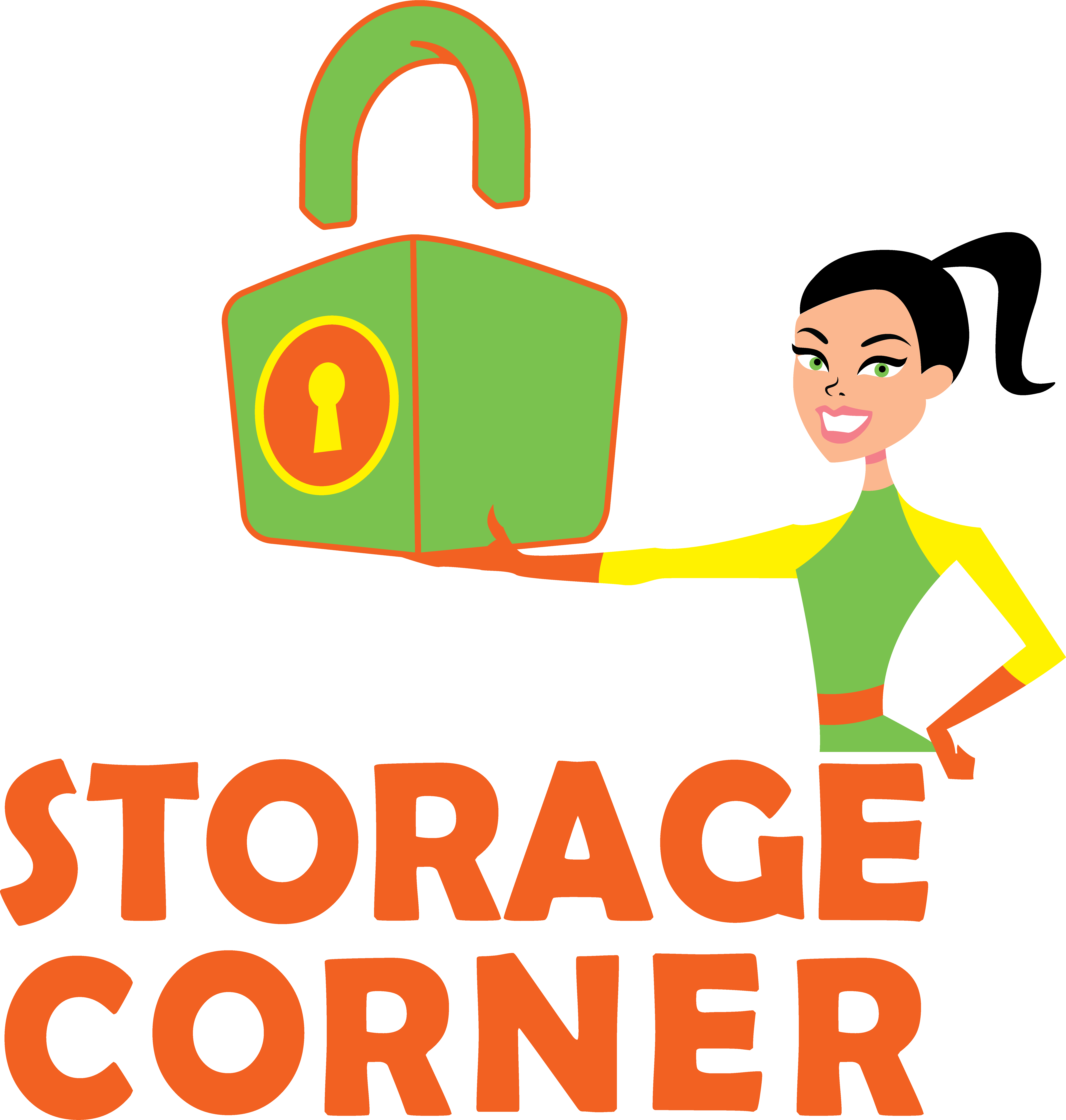 Storage Corner logo